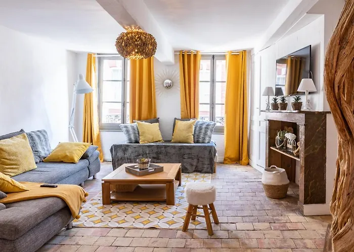 Le Baldaquin / Les Suites Romantiques Honfleur