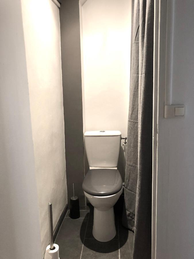 Apartment Le Baldaquin / Les Romantiques