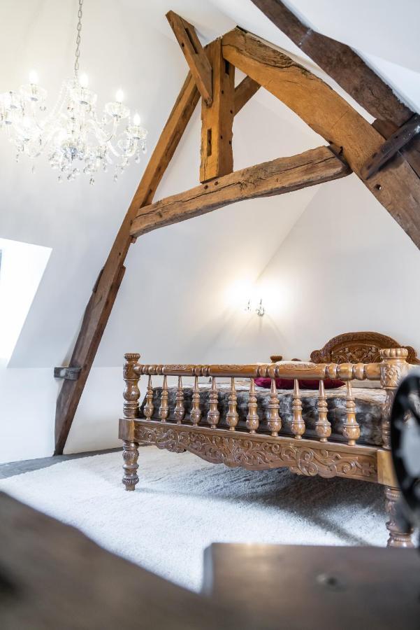 Le Baldaquin / Les Romantiques Honfleur